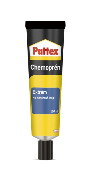 PATTEX-Chemoprén Extrém 120ml PATTEX-Chemoprén Extrém 120ml 1