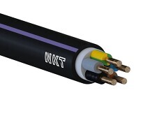 NKT Kabel CYKY-J 5x1,5 1