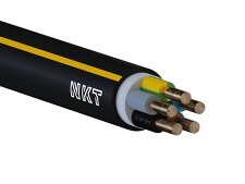 NKT Kabel CYKY-J 5x2,5 1
