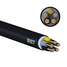 NKT Kabel CYKY-J 5x4 1