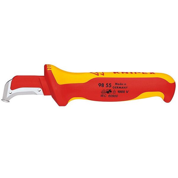 Knipex 98 55 Nůž na kabely Knipex 98 55 Nůž na kabely 1