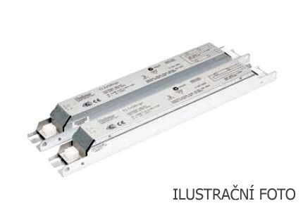 Předřadník elektronický EL 2x36W NGN 1