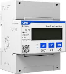 3-PHASE METER DTSU666-D CHINT Elektroměr pro střídače Solax 1