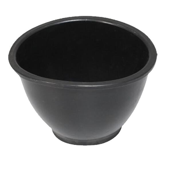 Miska na sádru kónická gumová vysoká 0,5l 1