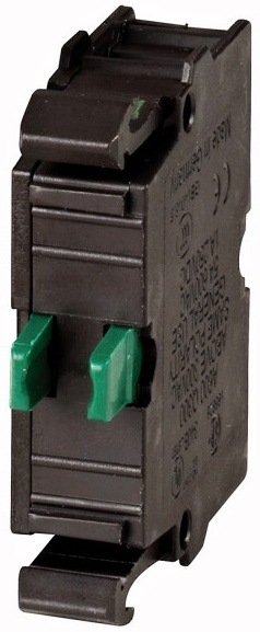 EATON jednotka kontakt M22-K01 čelní šroubové 1V 216378 1