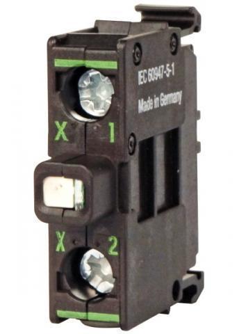 EATON prvek LED M22-LEDC230-W zadní 85-264VAC bílá 216566 1