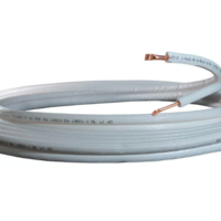 EBRILSPLIT CE 1/4"-3/8" - 25 m / 0,8 mm TWINSPLIT 2