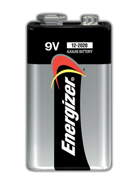 Energizer alkaline POWER 9V 6LR61 baterie 1