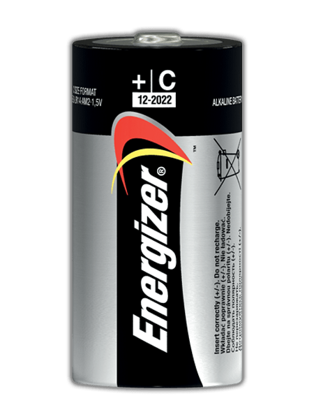 Energizer alkaline POWER LR14 C 1,5V baterie 1