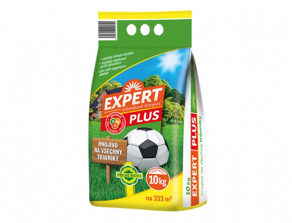 Hnojivo Trávník 10kg EXPERT PLUS FO Hnojivo Trávník 10kg EXPERT PLUS FO 1