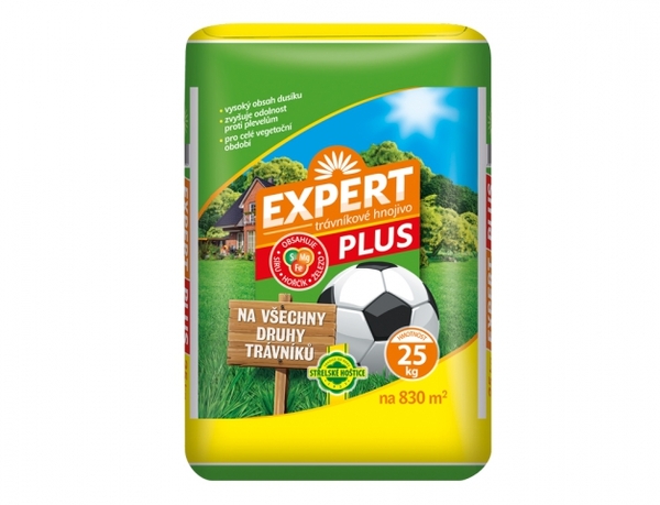 Hnojivo Trávník 25kg EXPERT PLUS FO Hnojivo Trávník 25kg EXPERT PLUS FO 1