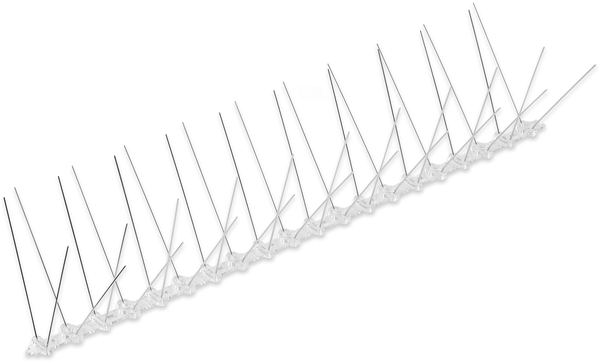 Hroty ochranné proti ptákům, nerez  50cm/ 40 hrotů 1