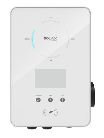 Solax X3-EVC11K (PXH) wallbox 1