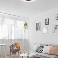 RL R62402106 VISBY, incl. 40W LED/3000-6500K/3000lm 2
