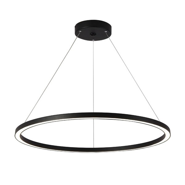 Immax NEO FINO 07158-B80 kruh 60W černé 1