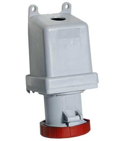2CMA167328R1000 ZÁSUVKA NÁSTĚNNÁ 463RS6W 63A/5P, IP 67 1