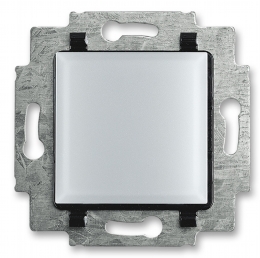 3917U-A00050 LED,10MA,230V, BÍLÁ, 1