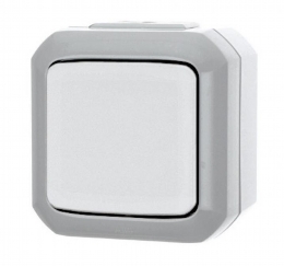 3558N-C07510 B Přepínač křížový IP54, řazení 7, bílá (Variant+) 1