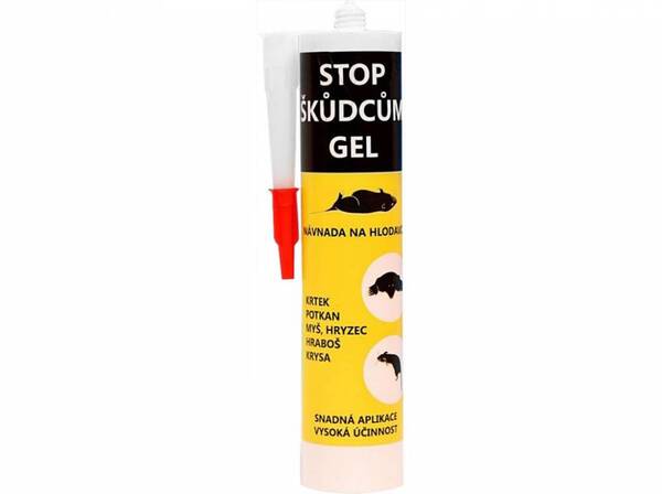 Gel STOP škůdci 300g 1
