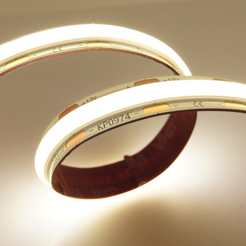 14W COB LED pásek PROFI, 10mm, 504LED/m, 12VDC, IP20, 1200lm 1