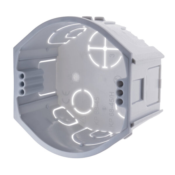 Krabice přístrojová
KP 68-45_KA Krabice přístrojová
KP 68-45_KA 1