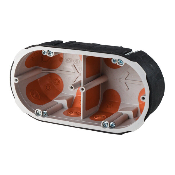 Protipožární přístrojová krabice 
KPZ 68-50/2_PO 1