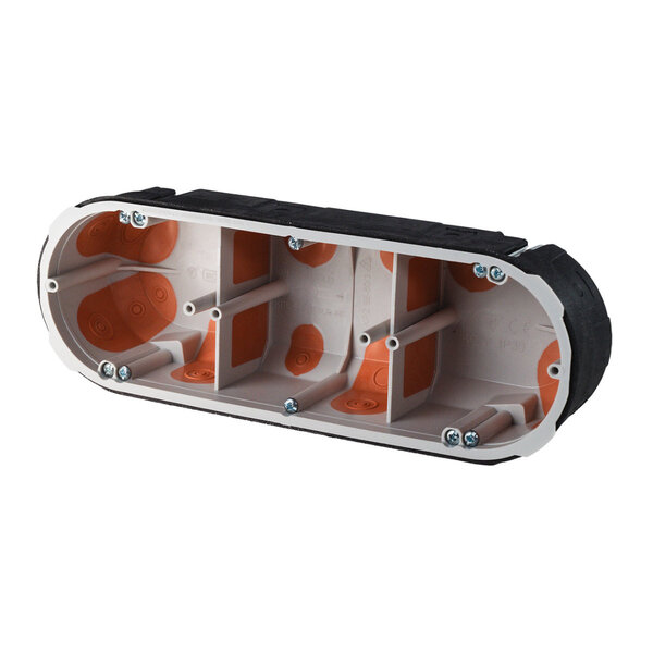 Protipožární přístrojová krabice 
KPZ 68-50/3_PO 1