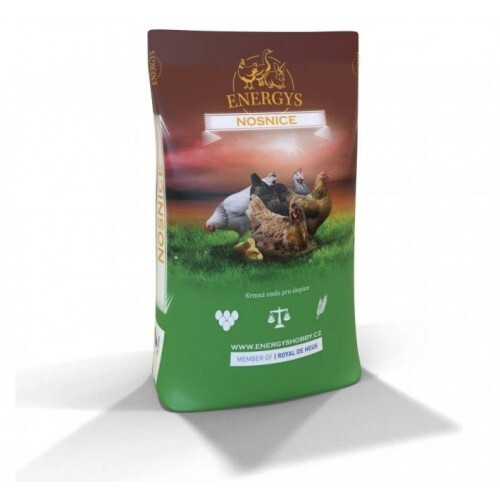 Krmivo Energys Nosnice Gold granule 25kg 1