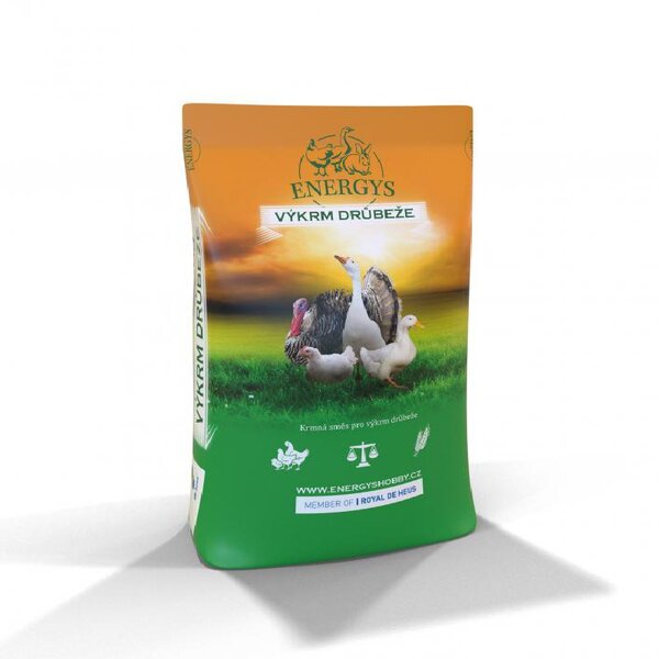 Krmivo Energys Brojler Mini 10kg 1