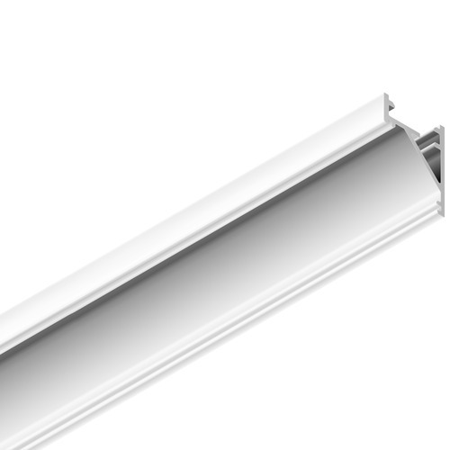 Rohový LED profil AVA
MAGLYTE-10 ANGULAR, bílý lakovaný
2m Rohový LED profil AVA
MAGLYTE-10 ANGULAR, bílý lakovaný
2m 1