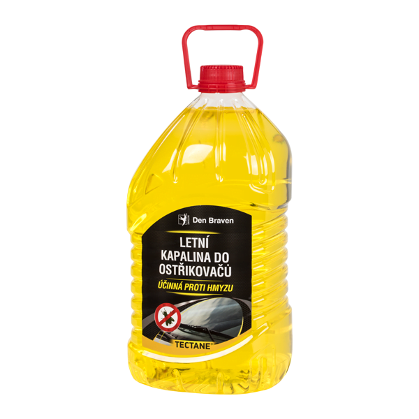 Kapalina do ostřikovačů 3L letní 1