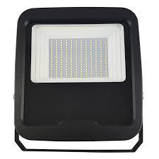 LED PROFI reflektor 100W/5000K/BK LF6025 1