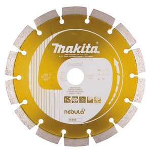 MAKITA B-54019 diamantový kotouč Nebul 180x10 H22,2 1