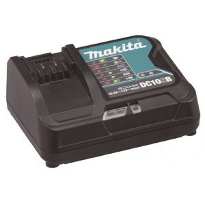 MAKITA 197363-4 nabíječka Li-ion CXT DC10SB pro rychlé nabíjení baleno karton= old197355-3 1