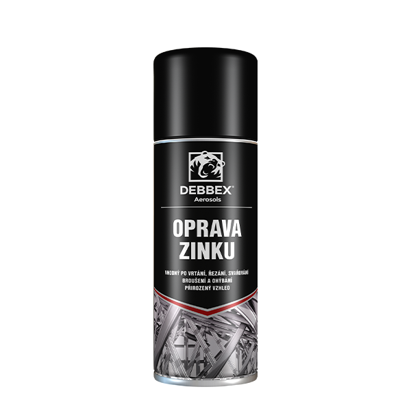 Oprava zinku 400ml DEBBEX Oprava zinku 400ml DEBBEX 1