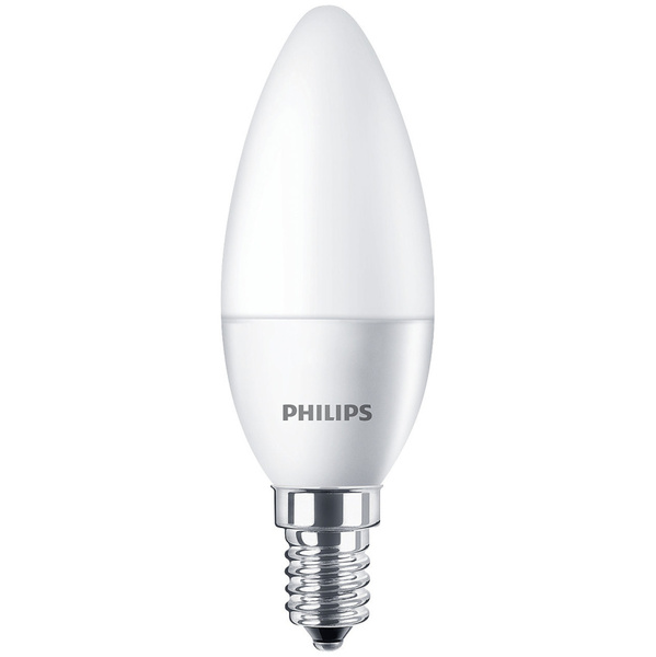 Philips CorePro LED candle 5,5W - 40W E14 4000K 520lm svíčková mat 1