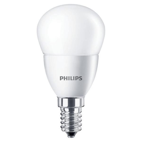 Philips CorePro LED lustre 5,5W - 40W E14 2700K 470lm MATNÁ 1