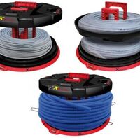 Profesionální odvíječ kabelů X Board XB 500 kabelů Profesionální odvíječ kabelů X Board XB 500 kabelů 2