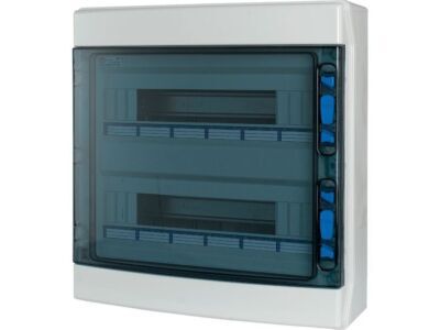 EATON Skříň IKA-2/36-ST 36TE průhledná dvířka, IP65 174201 1