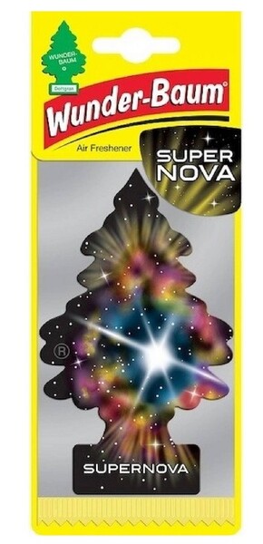 Wunder-baum vůně do auta Supernova 1
