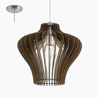 EGLO 95259 Závesné sv. COSSANO 2 E27 1X60W 2