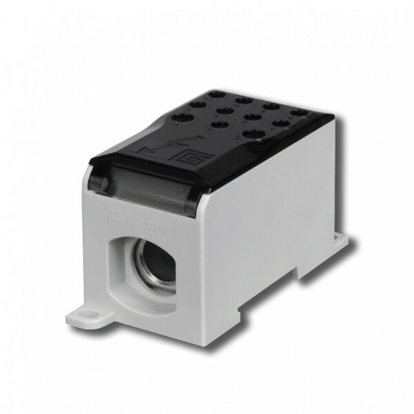 Svorka zemnicí ZSA 16 - bernard NEREZ I131360 1