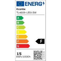 TL4009-LED15W RONY  Kuchyňské LED svítidlo 15W, 1300lm 90cm 2