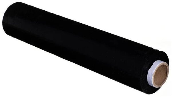 Folie smršťovací 50cm černá 1,9kg 1
