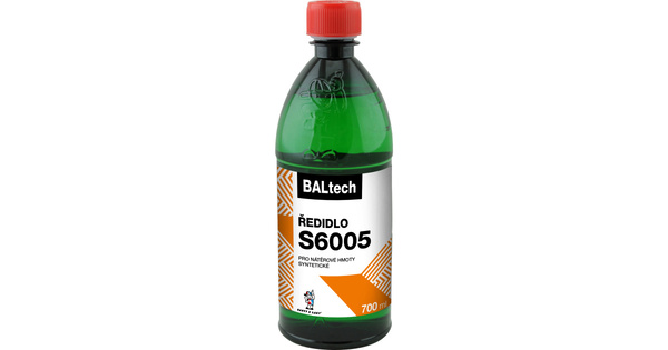 Ředidlo S 6005 Baltech 700ml 1