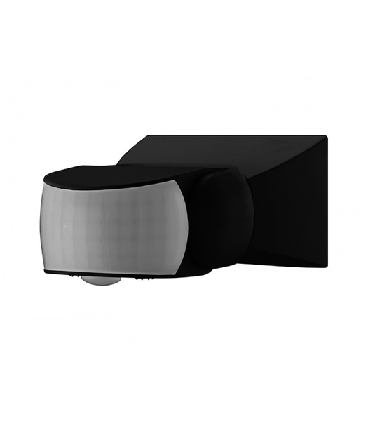 Panlux PN71000012 SENSOR DOUBLE 180°/360° černá 1