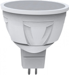 Skylighting LED MR16-537100C, 7W GU5,3 3000K 560lm 1