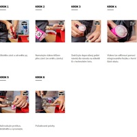 Tangit UNI-LOCK těsnící vlákno na závity 20m Tangit UNI-LOCK těsnící vlákno na závity 20m 2