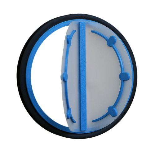 TK 125, těsná klapka 125 mm 1