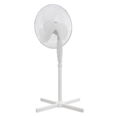 Stojanový ventilátor FK-VS4050 40cm 3 rych. bílý  50W 1